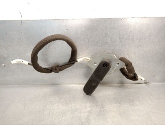 Recambio de maneta interior trasera derecha para dacia logan mcv (ks_) 1.6 16v (ks0l, ks0m, ks0p, ks1s) referencia OEM IAM 77003