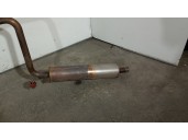 Recambio de tubo escape trasero para audi q2 (gab, gag) 1.0 tfsi referencia OEM IAM 5Q6253611AR 5Q6253611A 