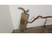 Recambio de tubo escape trasero para audi q2 (gab, gag) 1.0 tfsi referencia OEM IAM 5Q6253611AR 5Q6253611A 