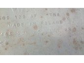 Recambio de tubo escape trasero para audi q2 (gab, gag) 1.0 tfsi referencia OEM IAM 5Q6253611AR 5Q6253611A 