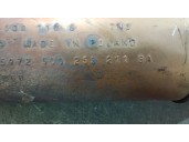 Recambio de tubo escape trasero para audi q2 (gab, gag) 1.0 tfsi referencia OEM IAM 5Q6253611AR 5Q6253611A 