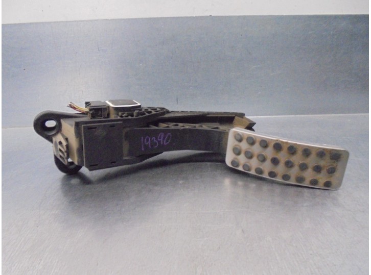 Recambio de potenciometro pedal para mercedes-benz clase m (w164) 350 4m edition 10 referencia OEM IAM A1643000104  