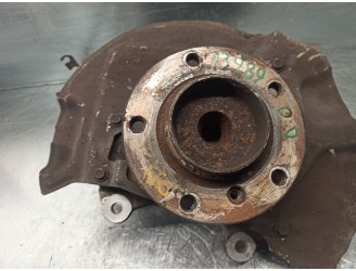 Recambio de mangueta delantera derecha para bmw serie 5 berlina (e60) 2.0 16v diesel referencia OEM IAM 6760954 