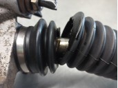 Recambio de cremallera direccion para seat ibiza (6k) referencia OEM IAM 1H1422061  