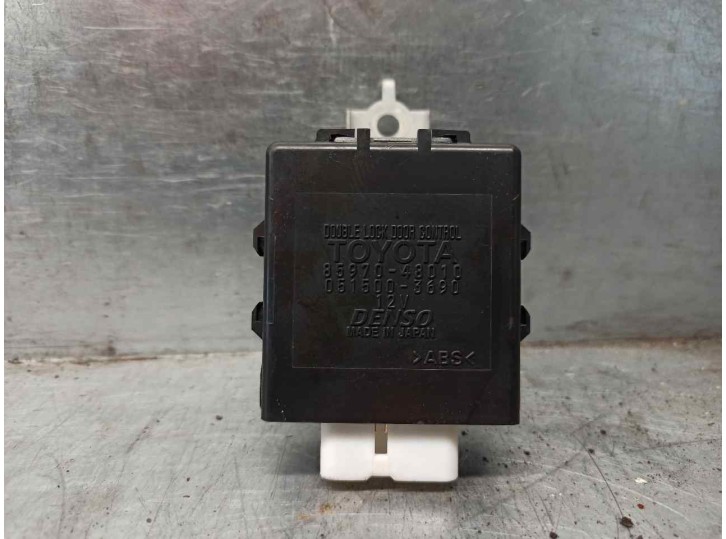 Recambio de modulo electronico para lexus rx300 (mcu15) luxury referencia OEM IAM 8597048010 0515003690 DENSO