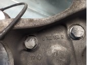 Recambio de mangueta delantera derecha para bmw serie 5 berlina (e60) 2.0 16v diesel referencia OEM IAM 6760954 