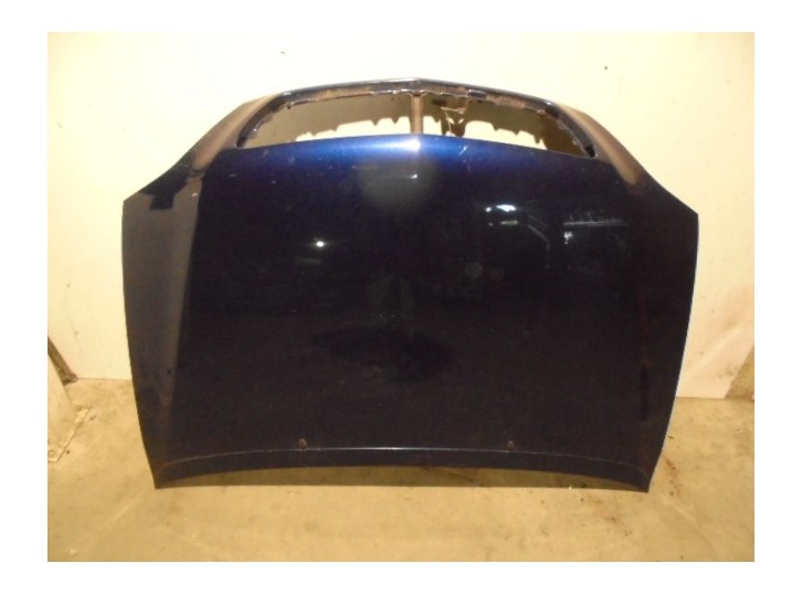 Hood replacement part for Lexus RX300 (MCU15) Luxury OEM IAM reference 5330148020 BLUE 