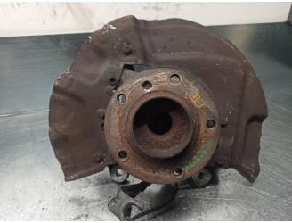 Recambio de mangueta delantera izquierda para bmw serie 5 berlina (e60) 2.0 16v diesel referencia OEM IAM 6760953  