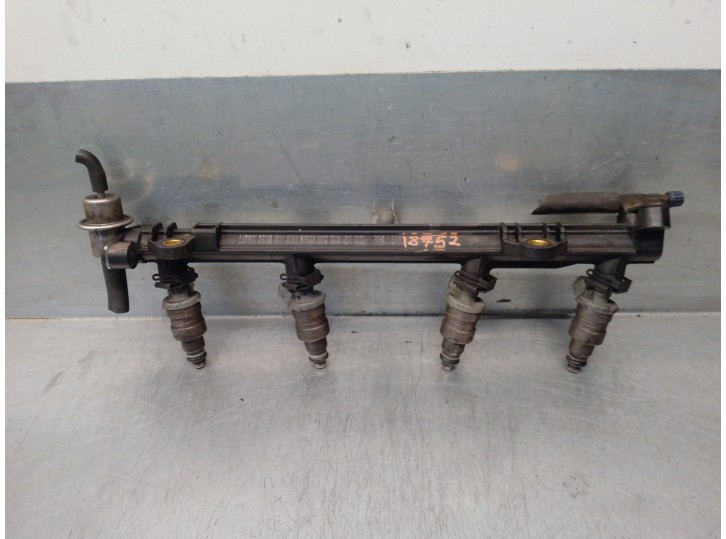 Recambio de rampa inyectora para ford ka (ccq) 1.3 cat referencia OEM IAM 95BF9D280CD 0280150997 BOSCH