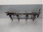 Recambio de rampa inyectora para ford ka (ccq) 1.3 cat referencia OEM IAM 95BF9D280CD 0280150997 BOSCH