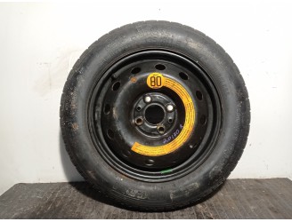 Recambio de neumatico repuesto para fiat punto berlina (188) 1.4 16v sporting referencia OEM IAM 46531876 S13580B1480P PIRELLI