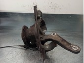 Recambio de mangueta delantera izquierda para bmw serie 5 berlina (e60) 2.0 16v diesel referencia OEM IAM 6760953  