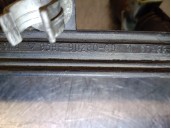 Recambio de rampa inyectora para ford ka (ccq) 1.3 cat referencia OEM IAM 95BF9D280CD 0280150997 BOSCH