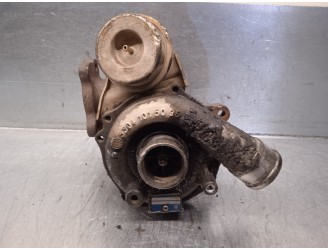 Recambio de turbocompresor para citroën c5 berlina 2.0 hdi referencia OEM IAM K03401682 K03050FK5058390 KKK