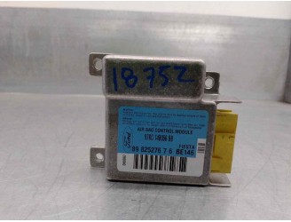 Recambio de centralita airbag para ford ka (ccq) 1.3 cat referencia OEM IAM 97KG14B056BB 89825276 