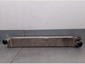 Replacement intercooler for Citroën Jumper closed van, high roof (06.2006 =>) 2.2 hdi fap cat OEM IAM reference 138