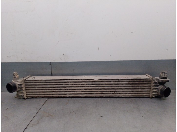 Recambio de intercooler para citroën jumper caja cerrada, techo sobreelevado (06.2006 =>) 2.2 hdi fap cat referencia OEM IAM 138