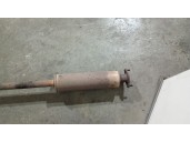 Replacement rear exhaust pipe for Ford Focus saloon (cap) ghia OEM IAM reference 3M515230VA 1364171 