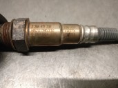 Recambio de sonda lambda para dacia duster (hs_) 1.5 dci (hsaj) referencia OEM IAM 226A41733R 226A41733R 0281004221 BOSCH