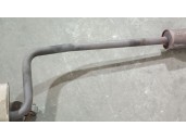 Replacement rear exhaust pipe for Ford Focus saloon (cap) ghia OEM IAM reference 3M515230VA 1364171 