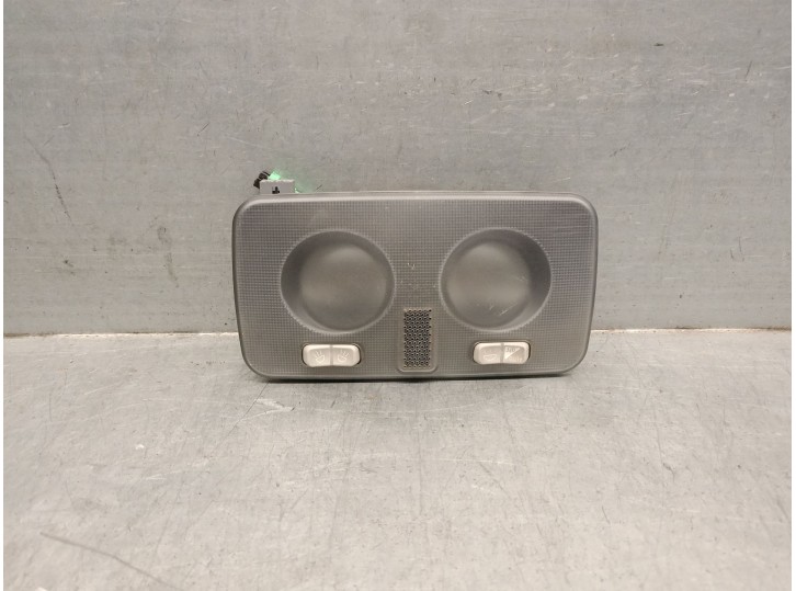 Recambio de luz interior para citroën jumper caja cerrada, techo sobreelevado (06.2006 =>) 2.2 hdi fap cat referencia OEM IAM 08