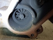 Recambio de turbocompresor para citroën c5 berlina 2.0 hdi referencia OEM IAM K03401682 K03050FK5058390 KKK