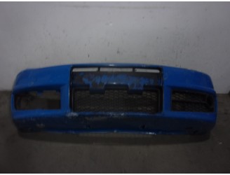 Recambio de paragolpes delantero para fiat punto berlina (188) 1.4 16v sporting referencia OEM IAM 735361569 AZUL 