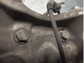 Recambio de mangueta delantera izquierda para bmw serie 5 berlina (e60) 2.0 16v diesel referencia OEM IAM 6760953 