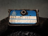 Recambio de turbocompresor para citroën c5 berlina 2.0 hdi referencia OEM IAM K03401682 K03050FK5058390 KKK
