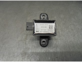 Recambio de sensor impacto para mercedes-benz clase m (w164) 350 4m edition 10 referencia OEM IAM A0038212751 5WK43901 SIEMENS