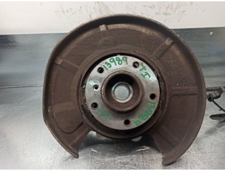 Recambio de mangueta trasera izquierda para bmw serie 5 berlina (e60) 2.0 16v diesel referencia OEM IAM 