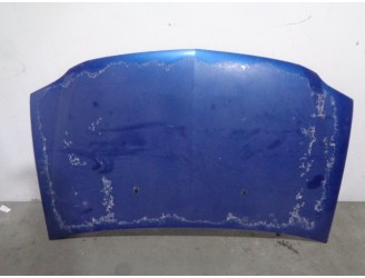 Recambio de capot para dacia logan 1.5 dci diesel cat referencia OEM IAM 6001546685 AZUL 