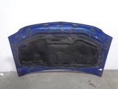 Replacement hood for Dacia Logan 1.5 dCi diesel cat OEM IAM reference 6001546685 BLUE 