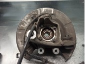 Recambio de mangueta trasera izquierda para bmw serie 5 berlina (e60) 2.0 16v diesel referencia OEM IAM   