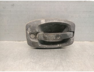 Recambio de maneta exterior delantera izquierda para citroën jumper caja cerrada, techo sobreelevado (06.2006 =>) 2.2 hdi fap ca