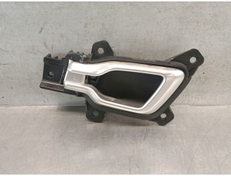 Recambio de maneta interior trasera izquierda para kia sportage v (nq5) 1.6 t-gdi referencia OEM IAM 83613R2000 