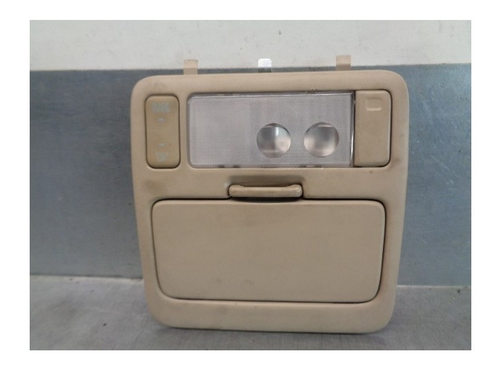 Recambio de luz interior para lexus rx300 (mcu15) luxury referencia OEM IAM 8123030170 84862AA010 