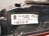 Recambio de piloto trasero izquierdo para volkswagen touran (5t1) 1.4 tsi referencia OEM IAM 5TA945093D 5TA945093D 