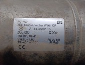 Recambio de acumulador central amortiguacion para mercedes-benz clase m (w164) 350 4m edition 10 referencia OEM IAM A1643200115 