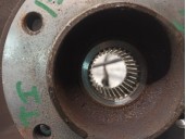 Recambio de mangueta trasera izquierda para bmw serie 5 berlina (e60) 2.0 16v diesel referencia OEM IAM   