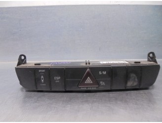 Recambio de warning para mercedes-benz clase m (w164) 350 4m edition 10 referencia OEM IAM A1648700251 03754733 