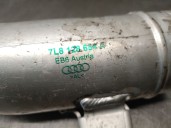 Recambio de tubo para porsche cayenne (92a) 4.2 s diesel referencia OEM IAM 7L8128654A 95811015700 