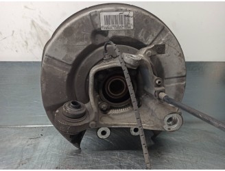 Recambio de mangueta trasera derecha para bmw serie 5 berlina (e60) 2.0 16v diesel referencia OEM IAM 33326770905 33326770905 