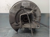 Recambio de mangueta trasera derecha para bmw serie 5 berlina (e60) 2.0 16v diesel referencia OEM IAM 33326770905 33326770905 