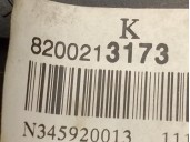 Recambio de mando luces para dacia logan 1.5 dci diesel cat referencia OEM IAM 8200213173  