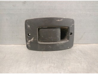 Recambio de maneta interior trasera derecha para citroën jumper caja cerrada, techo sobreelevado (06.2006 =>) 2.2 hdi fap cat re