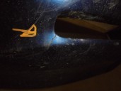 Recambio de paragolpes delantero para lexus rx300 (mcu15) luxury referencia OEM IAM 5211948902 AZUL 