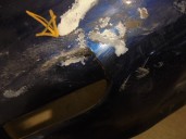 Recambio de paragolpes delantero para lexus rx300 (mcu15) luxury referencia OEM IAM 5211948902 AZUL 