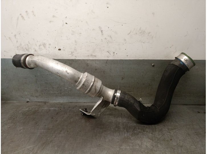Replacement pipe for Porsche Cayenne (92A) 4.2 S Diesel OEM IAM reference 7P0145941D 95811074121 