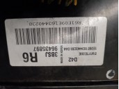 Recambio de centralita motor uce para chevrolet tacuma 1.6 cat referencia OEM IAM 96435897 